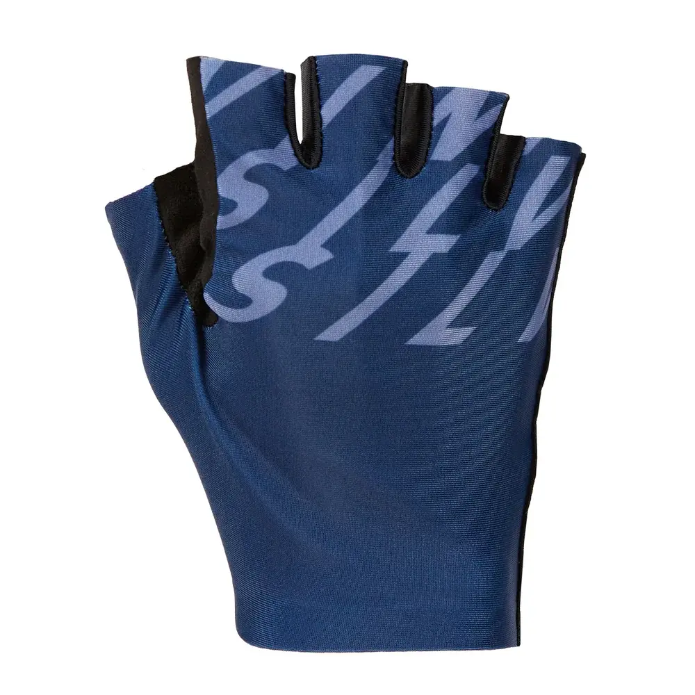 Рукавички велосипедні унісекс Silvini Sarca Navy blue