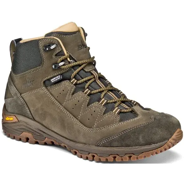 Lomer Черевики унісекс Lomer Sella High MTX Premium antra