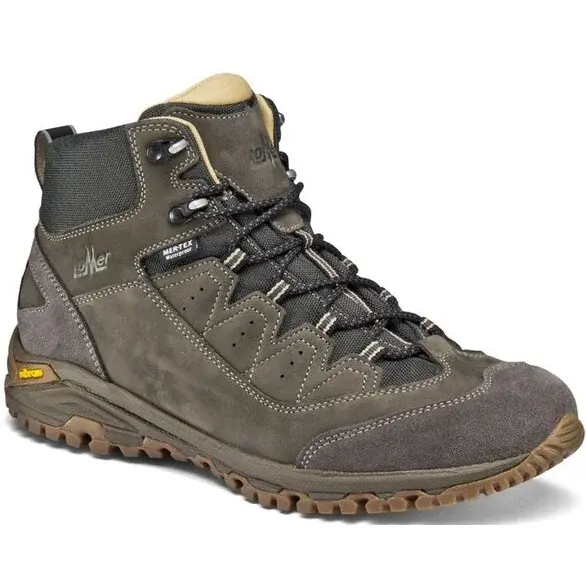 Lomer Черевики унісекс Lomer Sella High Thinsulate MTX Premium antra