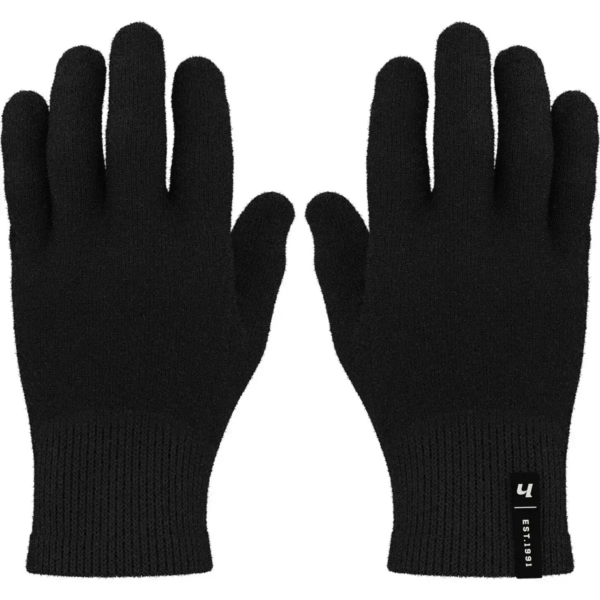 Hannah Рукавички Merino унісекс Hannah Merg anthracite