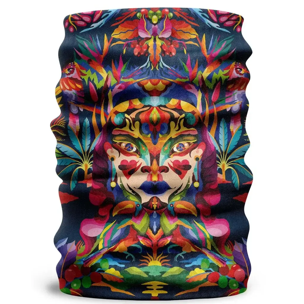 MATT Баф терморегулювальний унісекс MATT Ledania Premium Scarf spirit