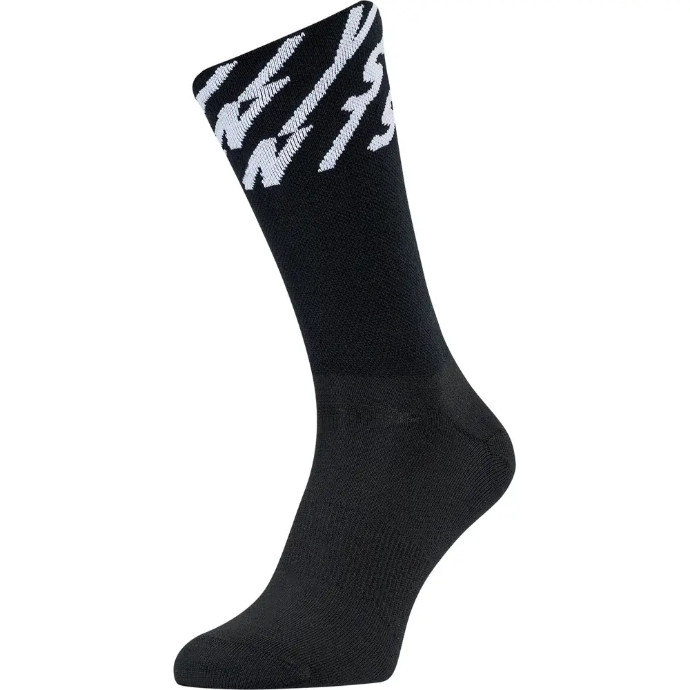 Silvini Шкарпетки унісекс Silvini Oglio UA1634 black-white
