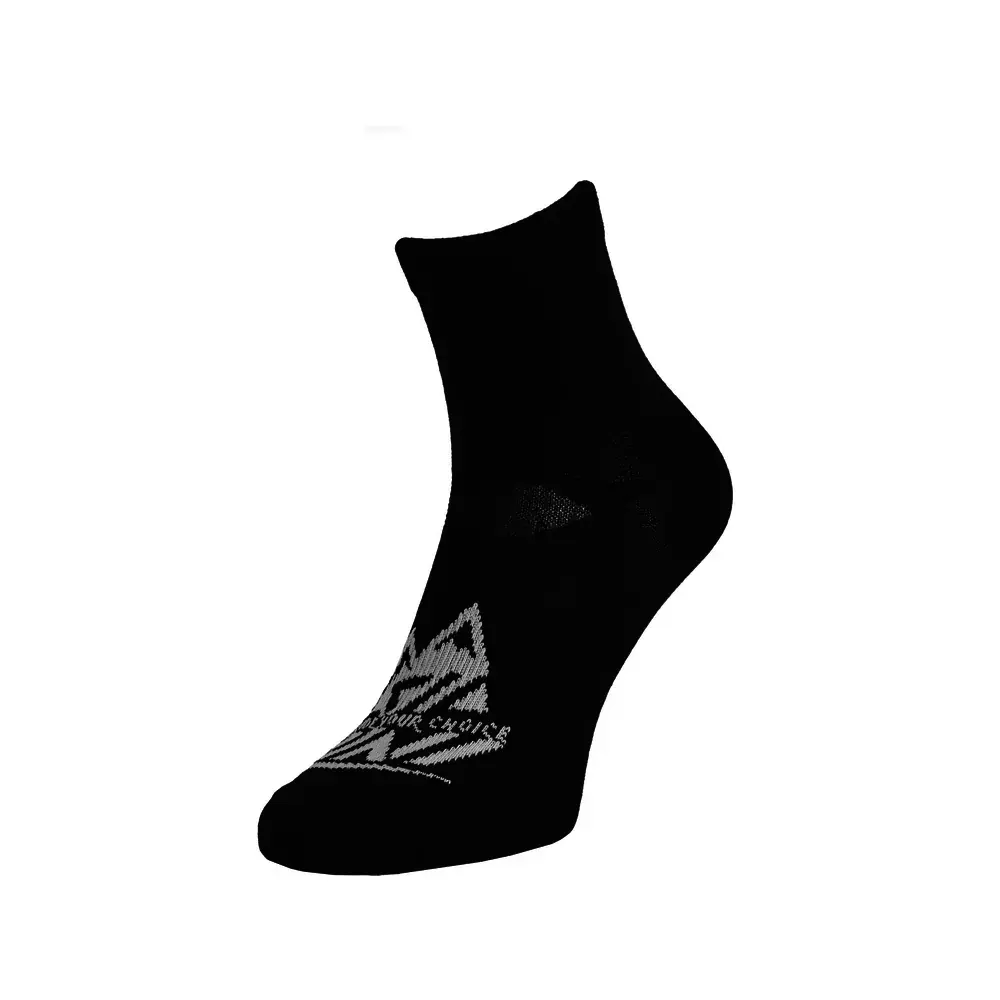 Silvini Шкарпетки унісекс Silvini Orino UA1809 black-charcoal