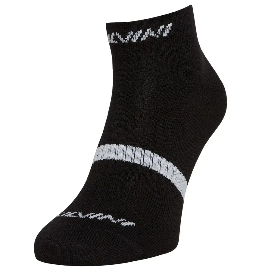 Silvini Шкарпетки унісекс Silvini Plima UA622 black-white