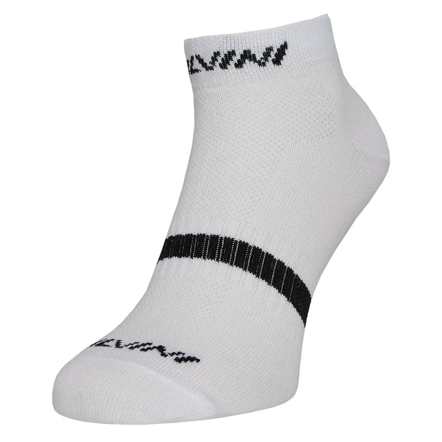 Unisex ponožky Silvini Plima UA622 white-black