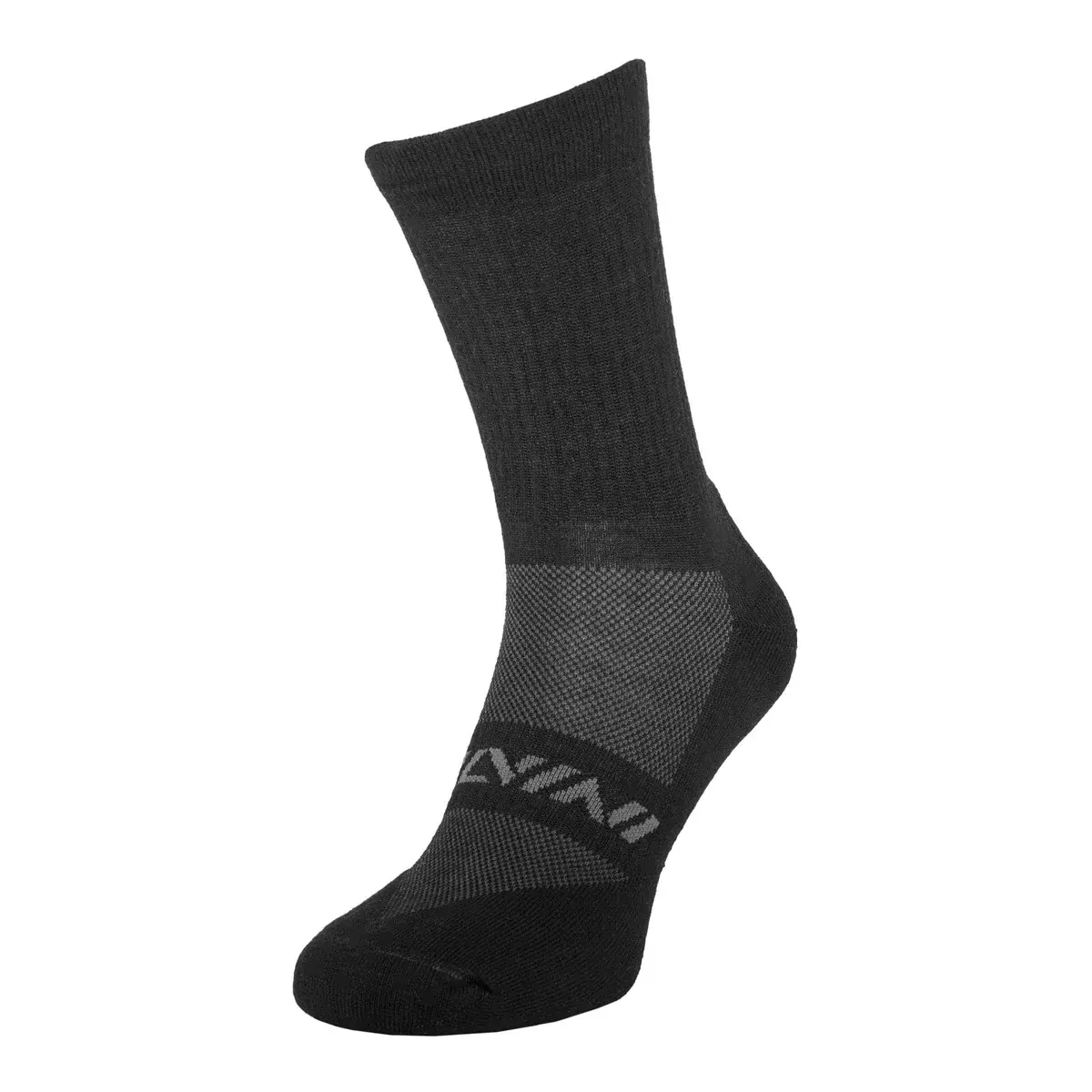 Silvini Шкарпетки унісекс Silvini UA1745 Vallonga black-charcoal