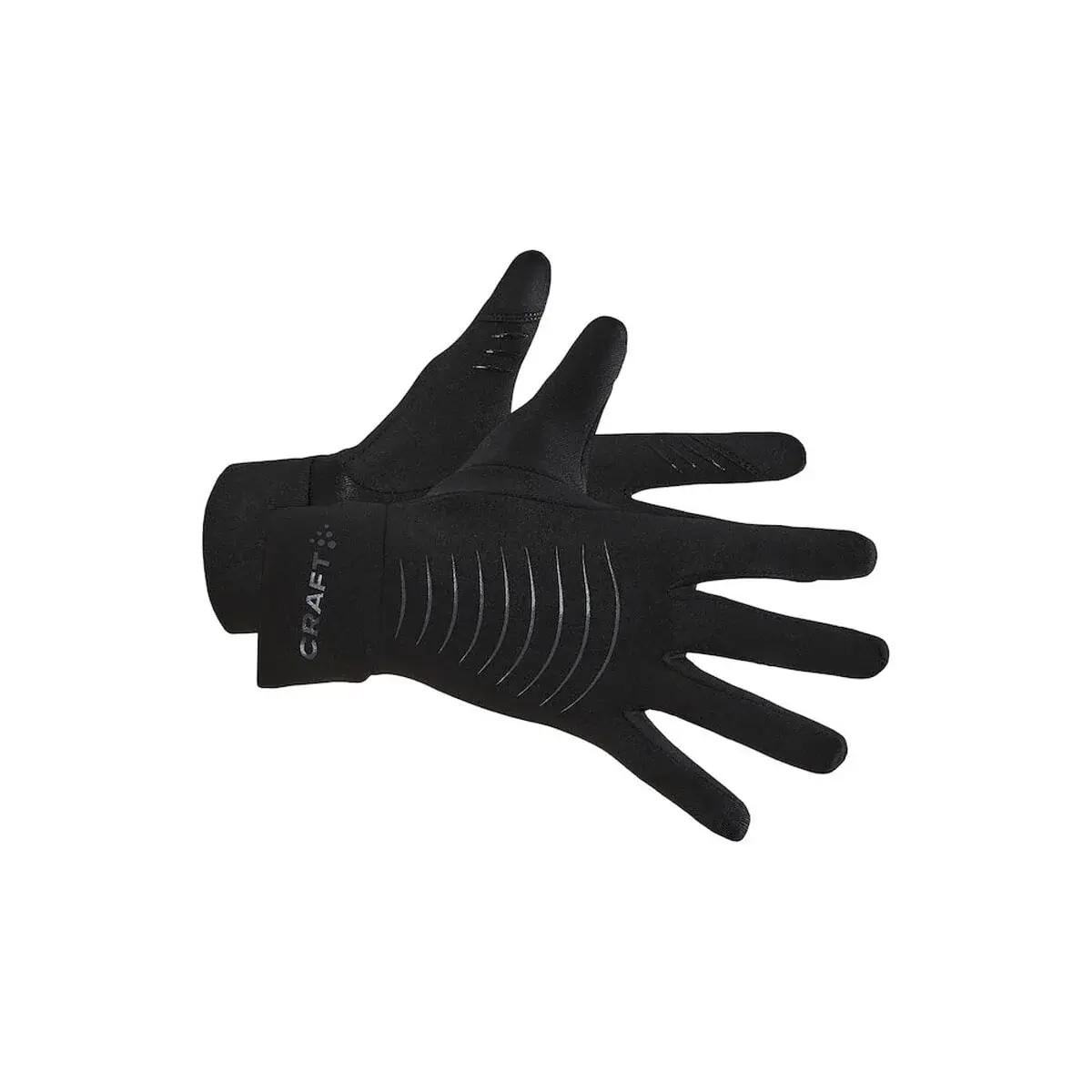Craft Рукавички унісекс Craft Core Essence Thermal 2 чорний