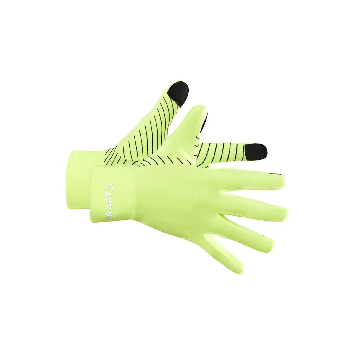 Craft Рукавички унісекс Craft Core Essence Thermal Multi Grip 2 жовтий