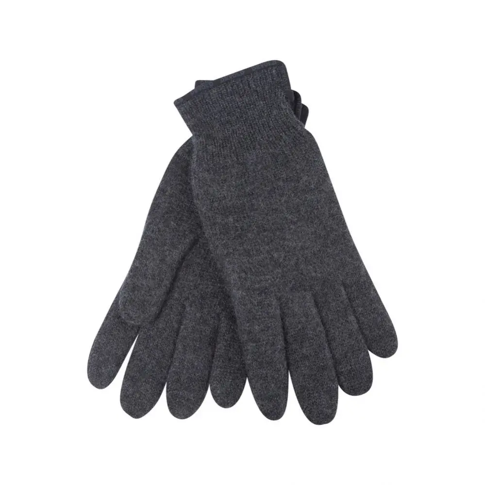 Devold Рукавички унісекс Devold Wool Glove сірий