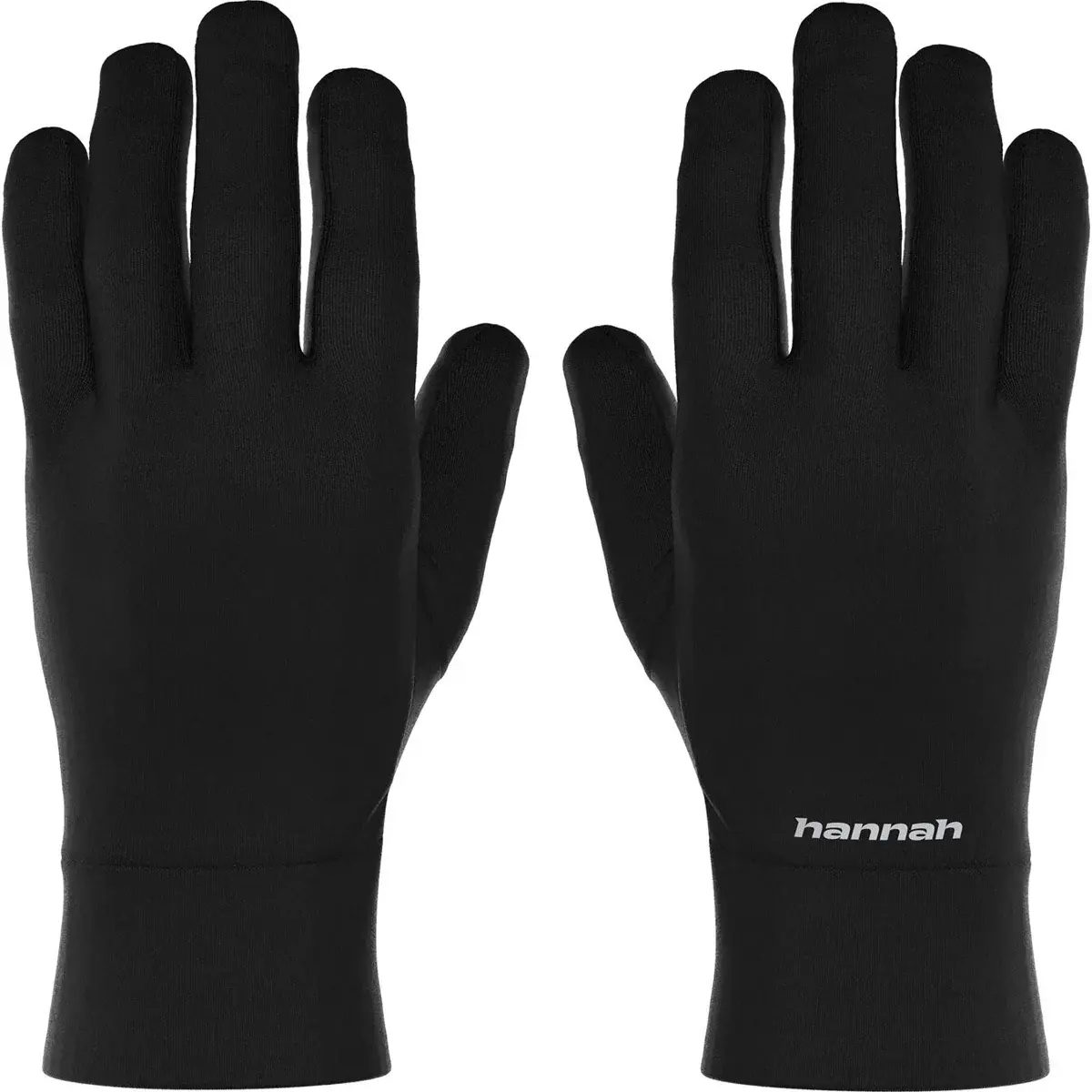 Hannah Рукавички унісекс Hannah Fast anthracite