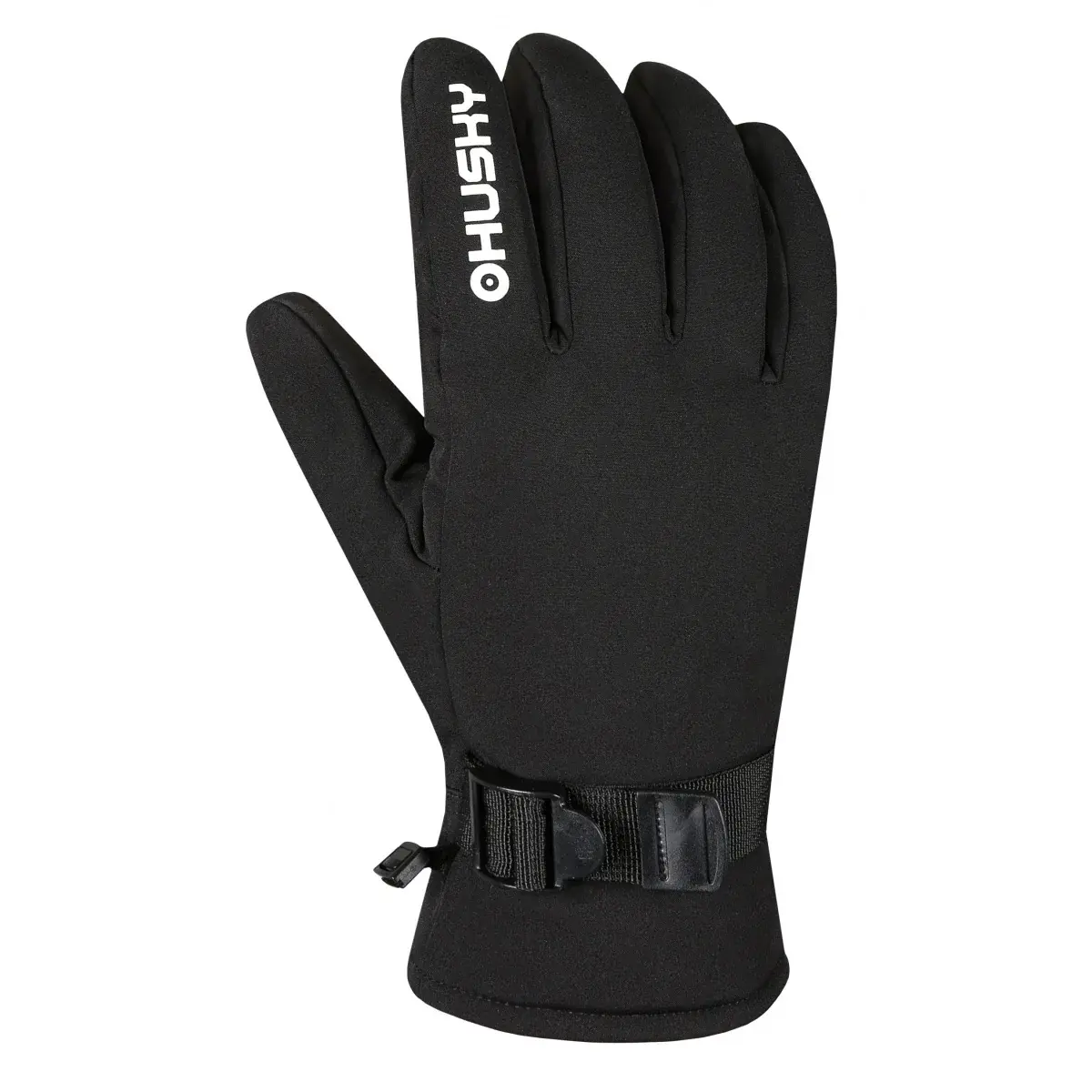 Husky Рукавички гірськолижні унісекс Husky Elix black