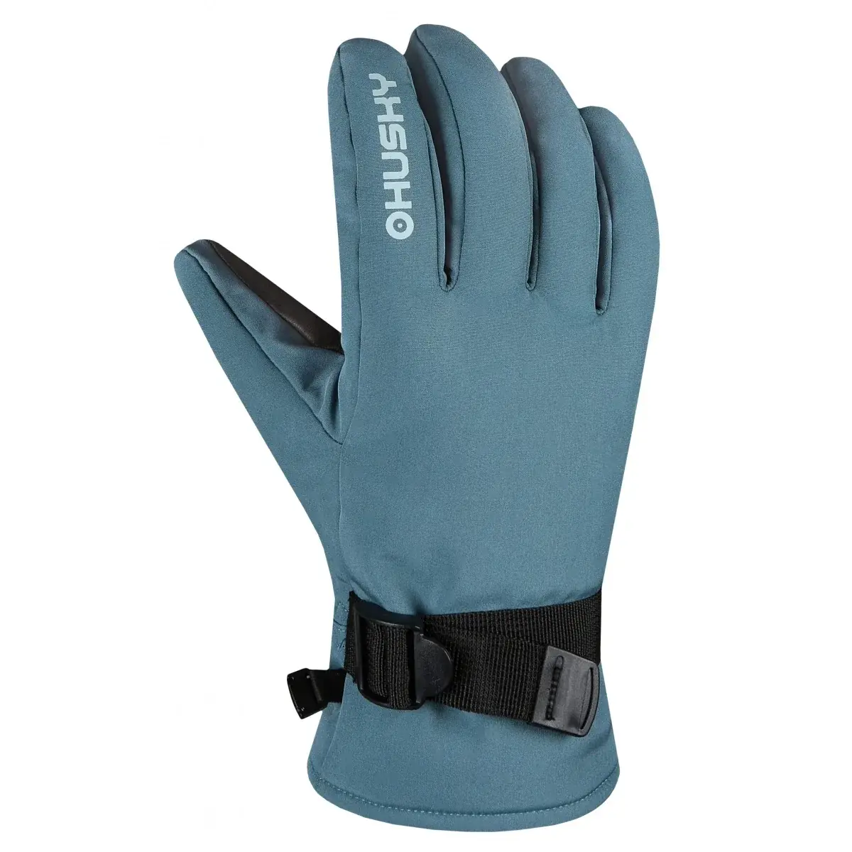 Husky Рукавички гірськолижні унісекс Husky Elix turquoise