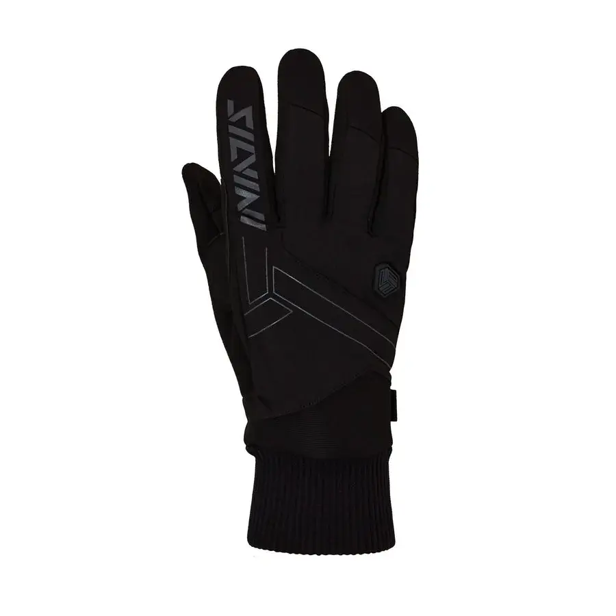Silvini Рукавички унісекс Silvini Parona UA1921 black-cloud