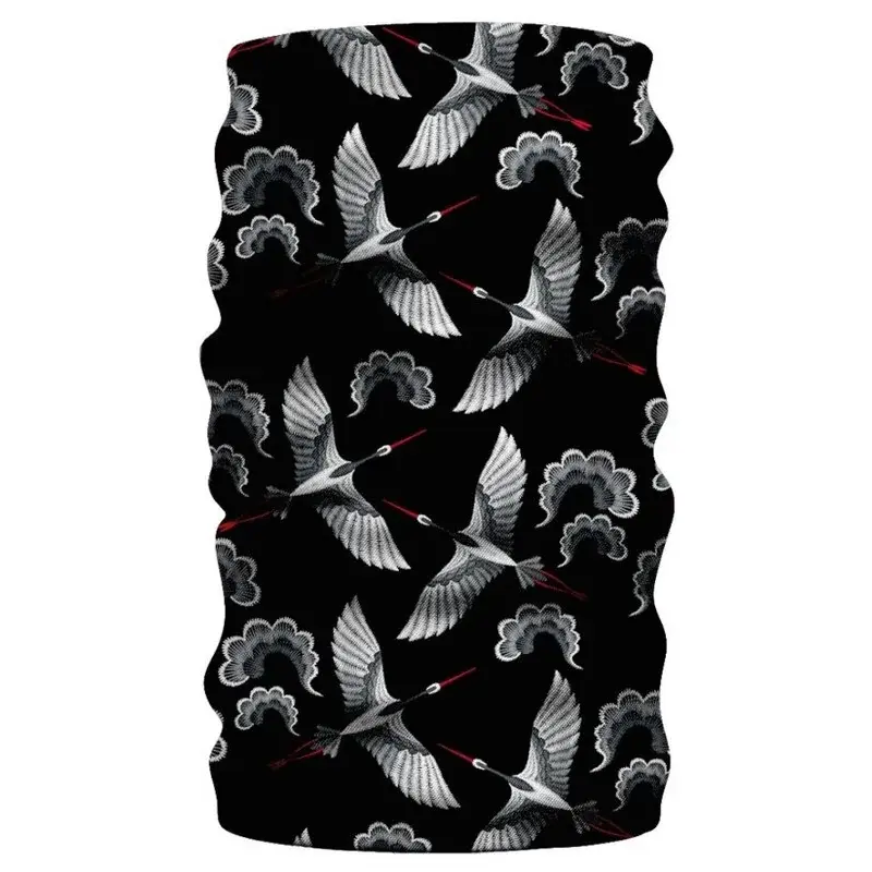 MATT Баф унісекс MATT 5820 Scarf Coolmax Eco blackbird-1022