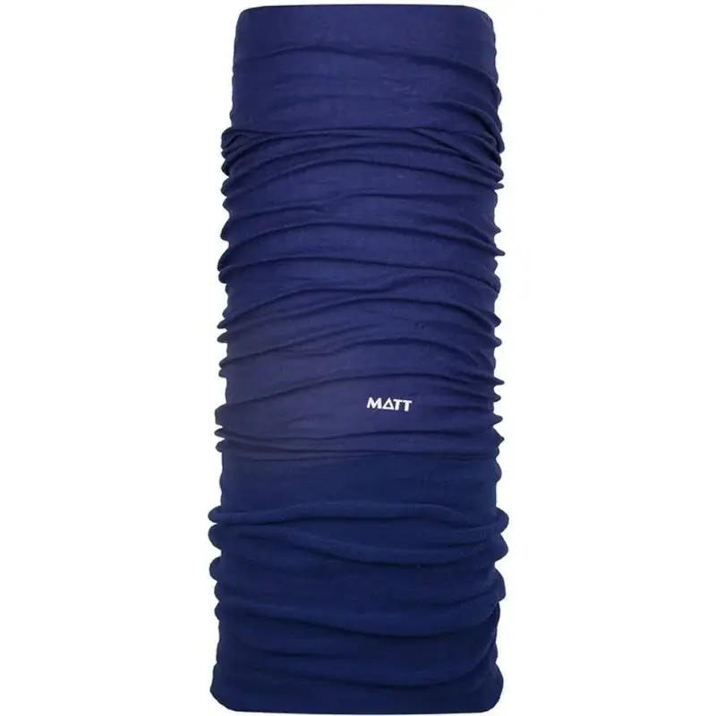 MATT Баф унісекс MATT 5820 Scarf Coolmax Eco navy-128