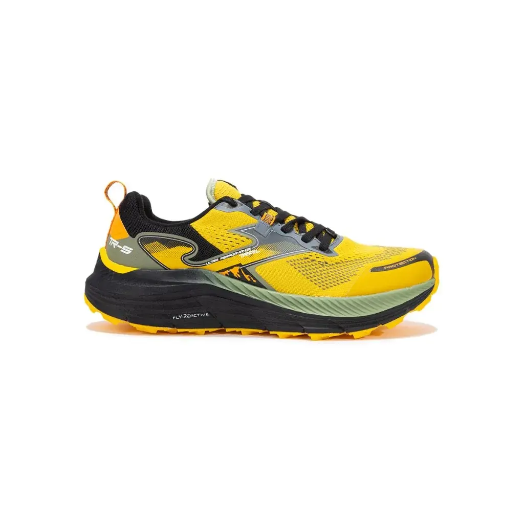 JOMA Кросівки для трейлраннінгу унісекс JOMA TR-5 2428 - mustard