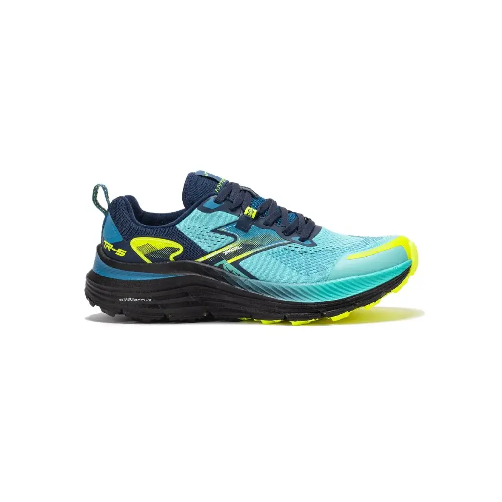 JOMA Кросівки для трейлраннінгу унісекс JOMA TR-5 2517 - petroleum
