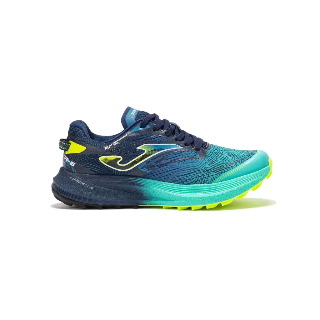 JOMA Кросівки для трейлраннінгу унісекс JOMA TR-6000 MEN 2517 - petroleum