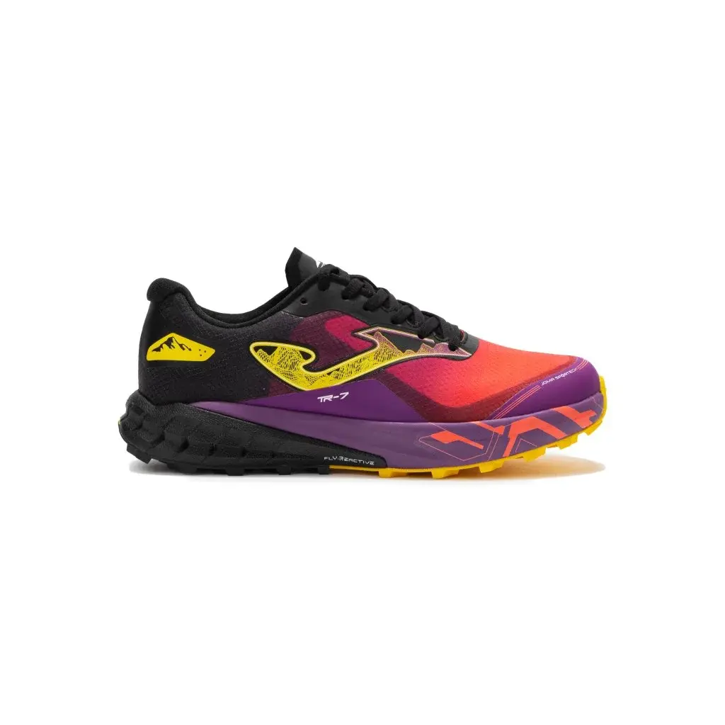 JOMA Кросівки для трейлраннінгу унісекс JOMA TR-7000 2507 - coral