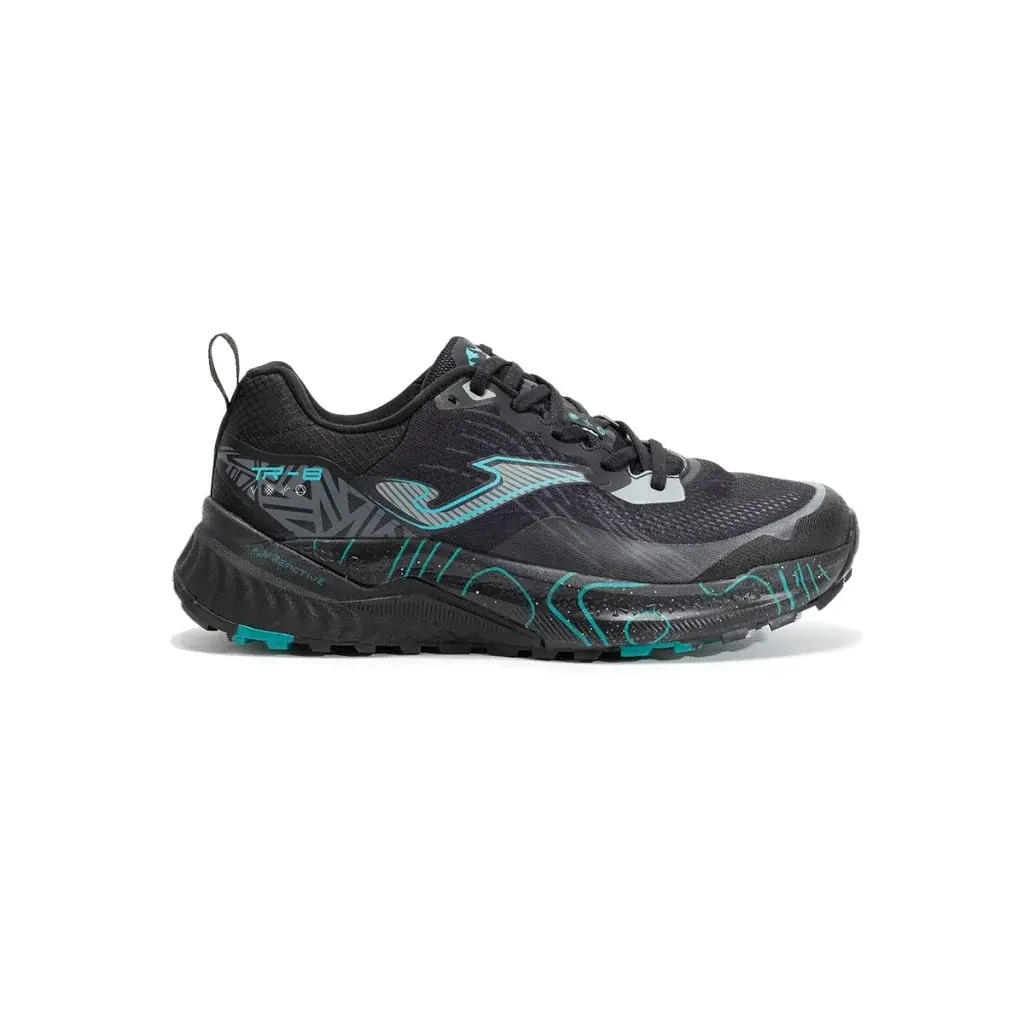 JOMA Кросівки для трейлраннінгу унісекс JOMA TR-8 2401 - black turquoise