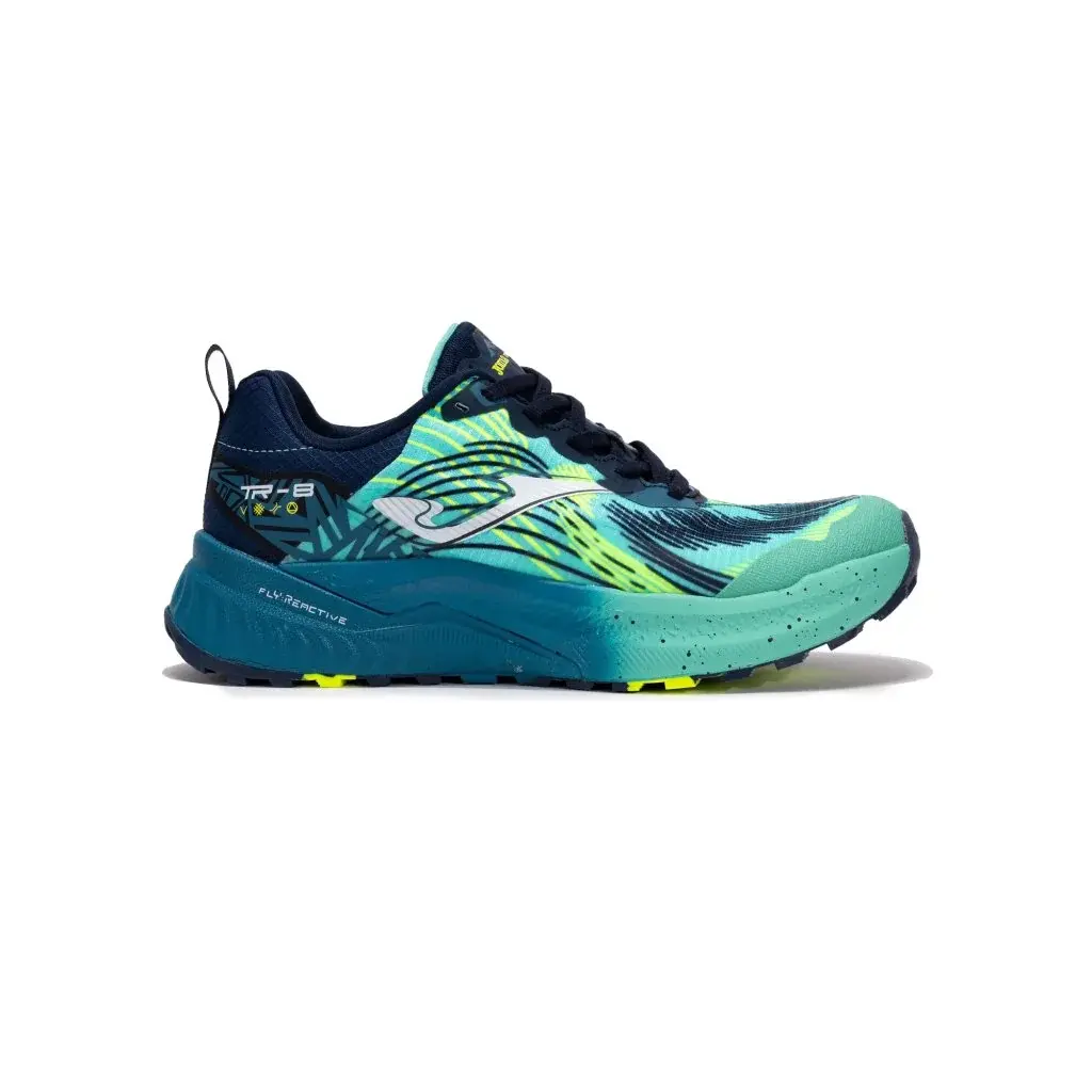 JOMA Кросівки для трейлраннінгу унісекс JOMA TR-8 2517 - петроль