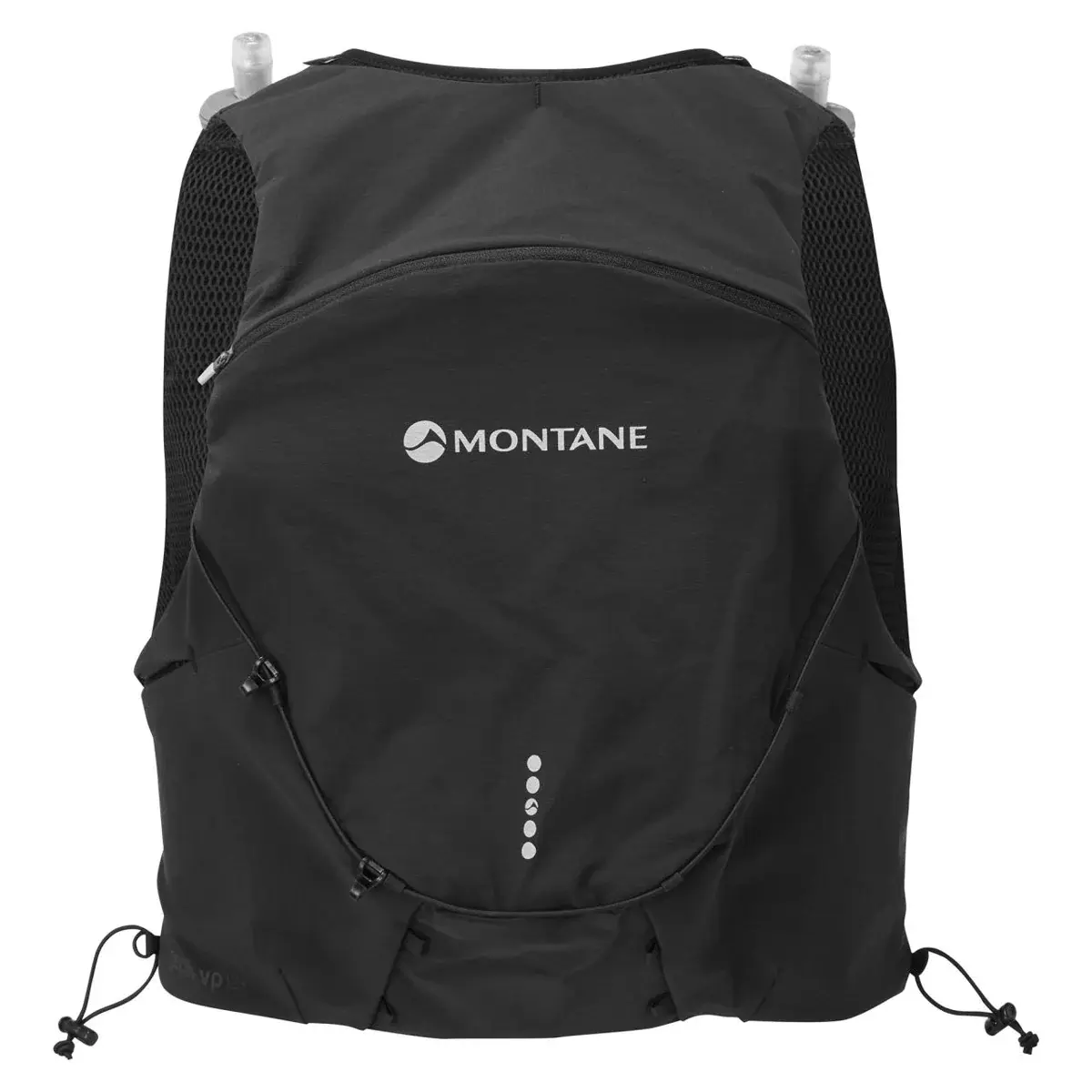 Montane Жилет для бігу унісекс Montane Gecko VP 12L + Black