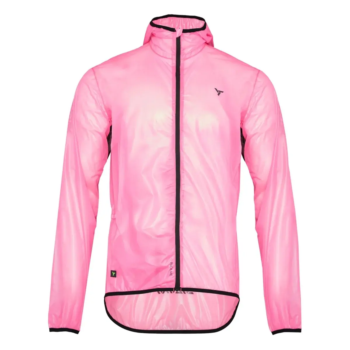 Silvini Куртка водонепроникна унісекс Silvini UJ2646 Savio pink