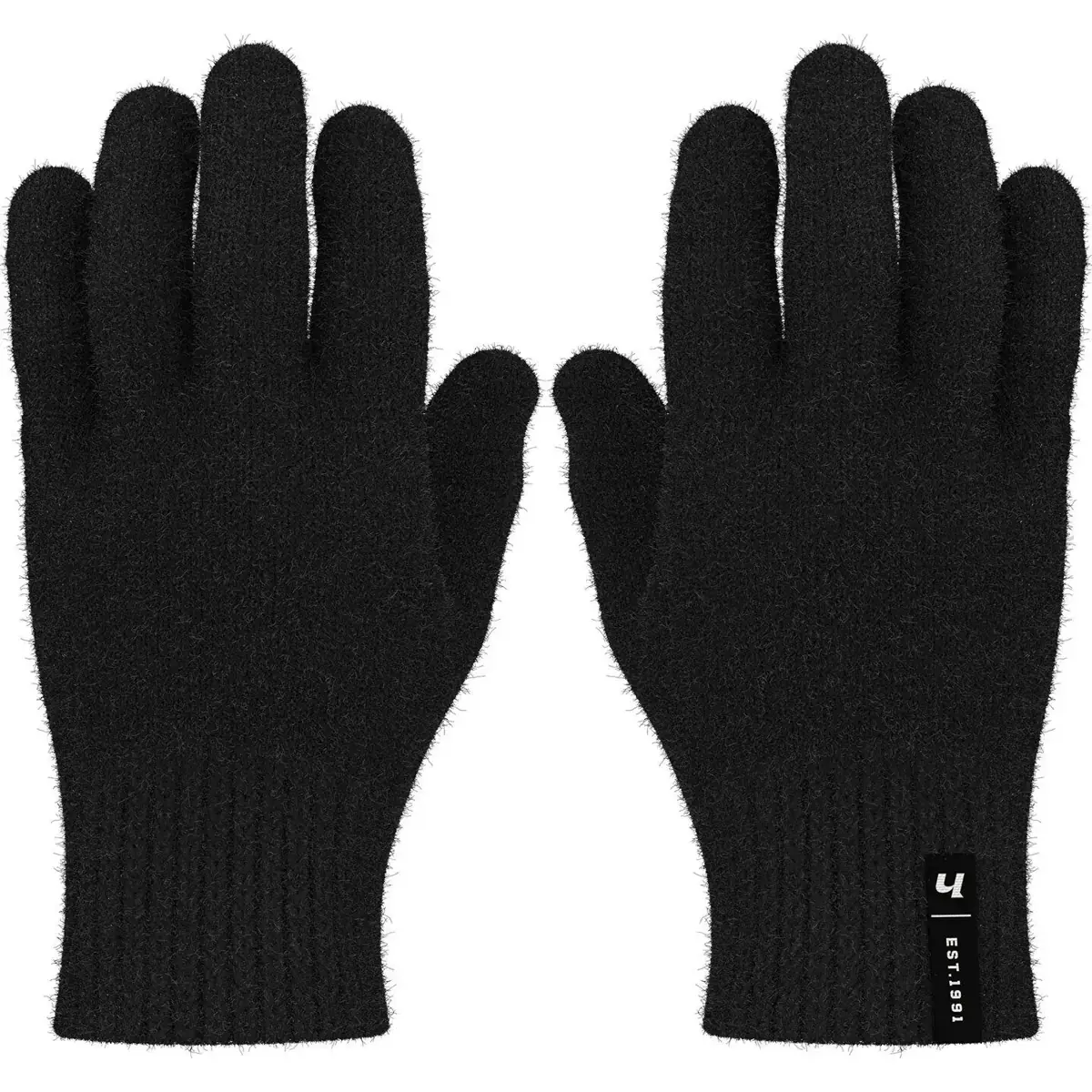 Hannah Рукавички унісекс Hannah Wolg anthracite
