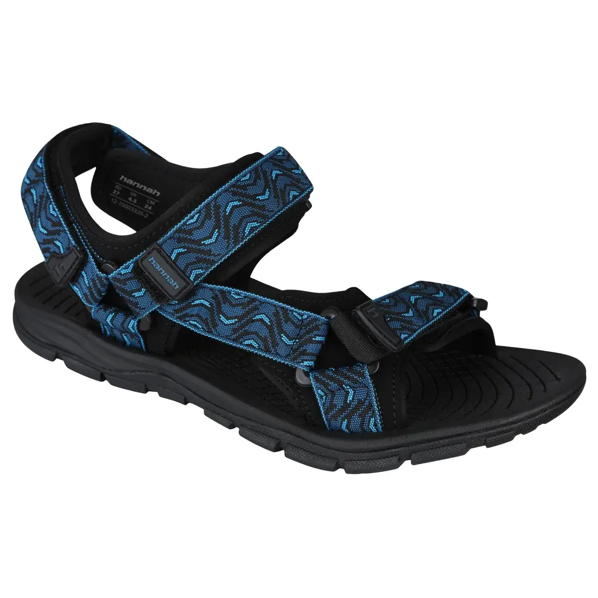 Hannah Сандалії унісекс Hannah Feet Moroccan blue