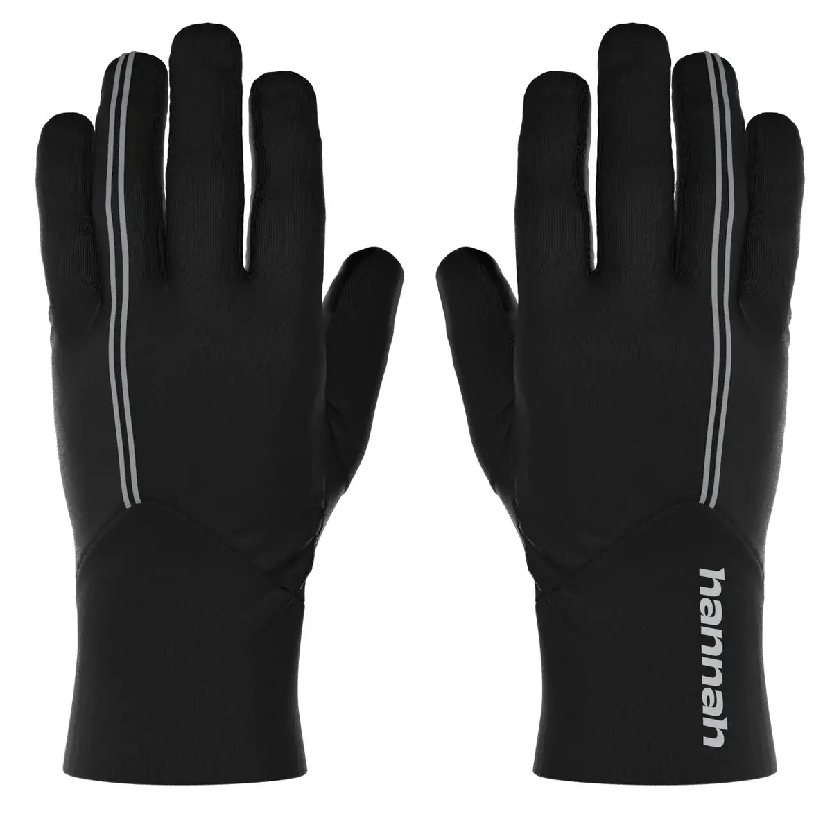 Hannah Рукавички туристичні унісекс Hannah Dag Light Anthracite