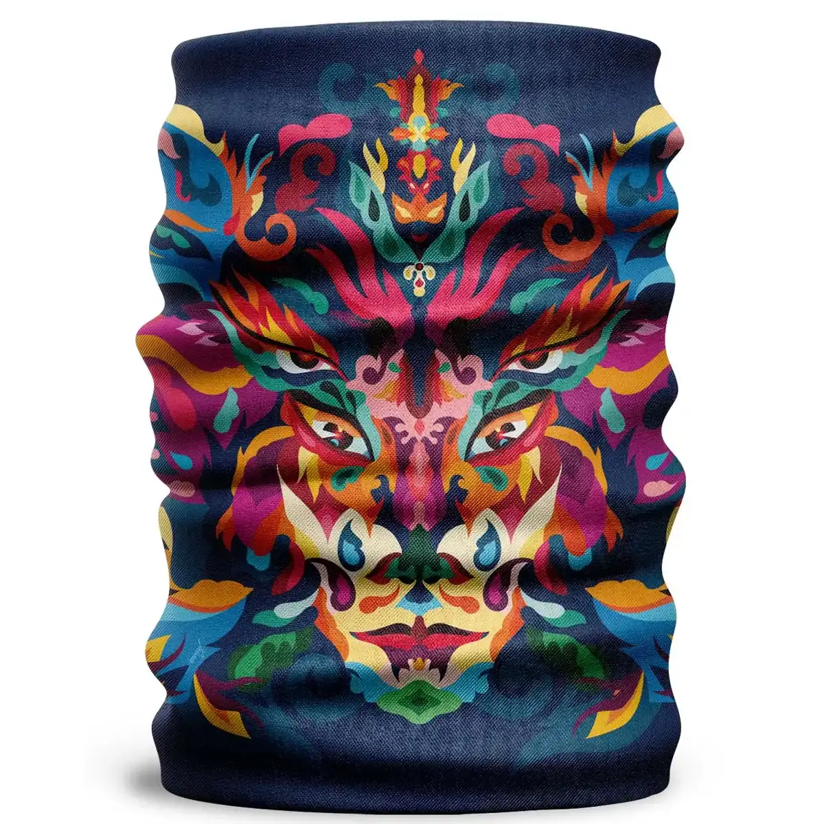 MATT Баф універсальний MATT Ledania Premium Scarf Fuego