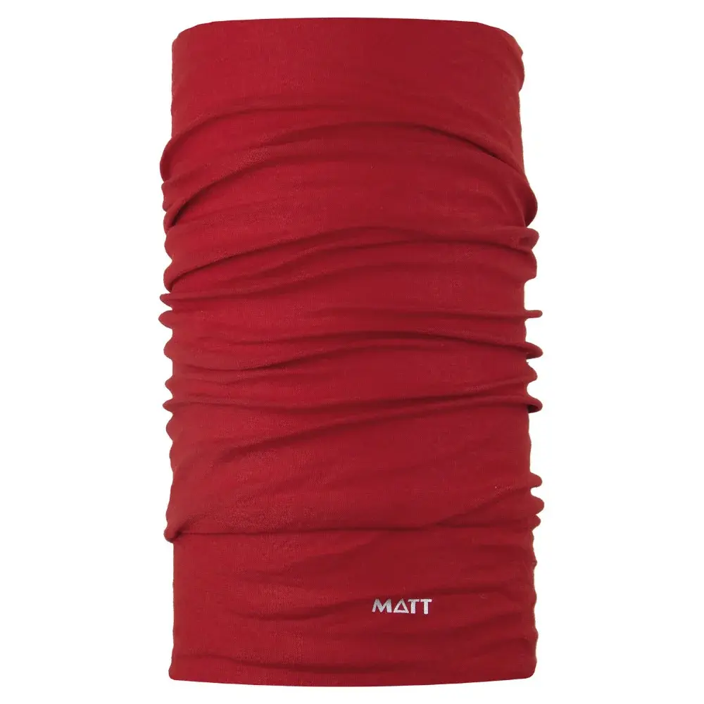 MATT Баф універсальний MATT Scarf Coolmax Eco Cherry