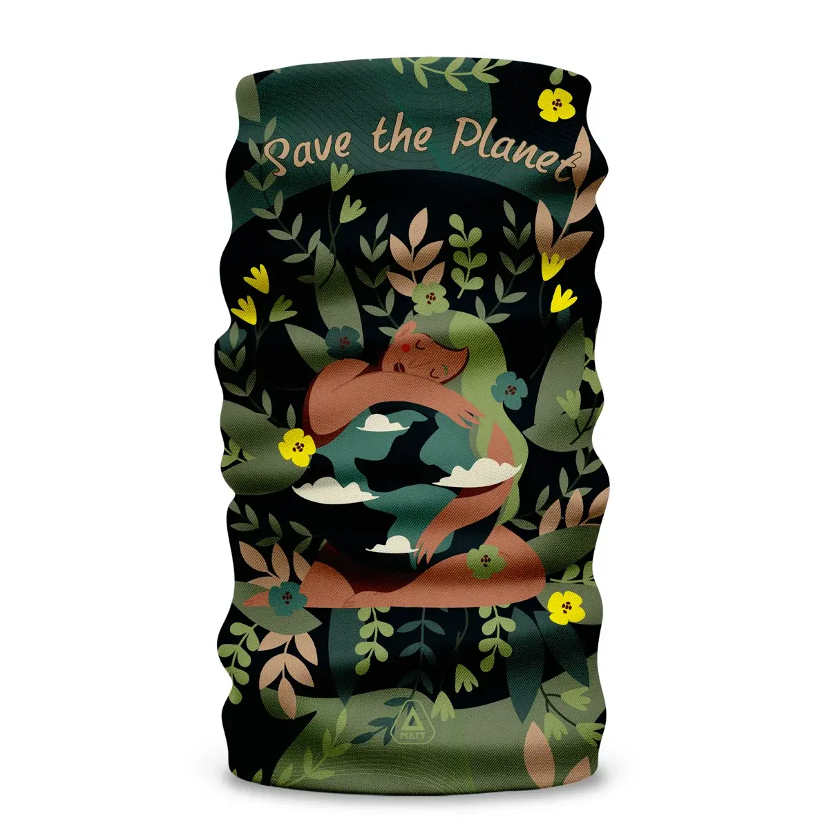 MATT Баф універсальний MATT Scarf Coolmax Eco Pachamama