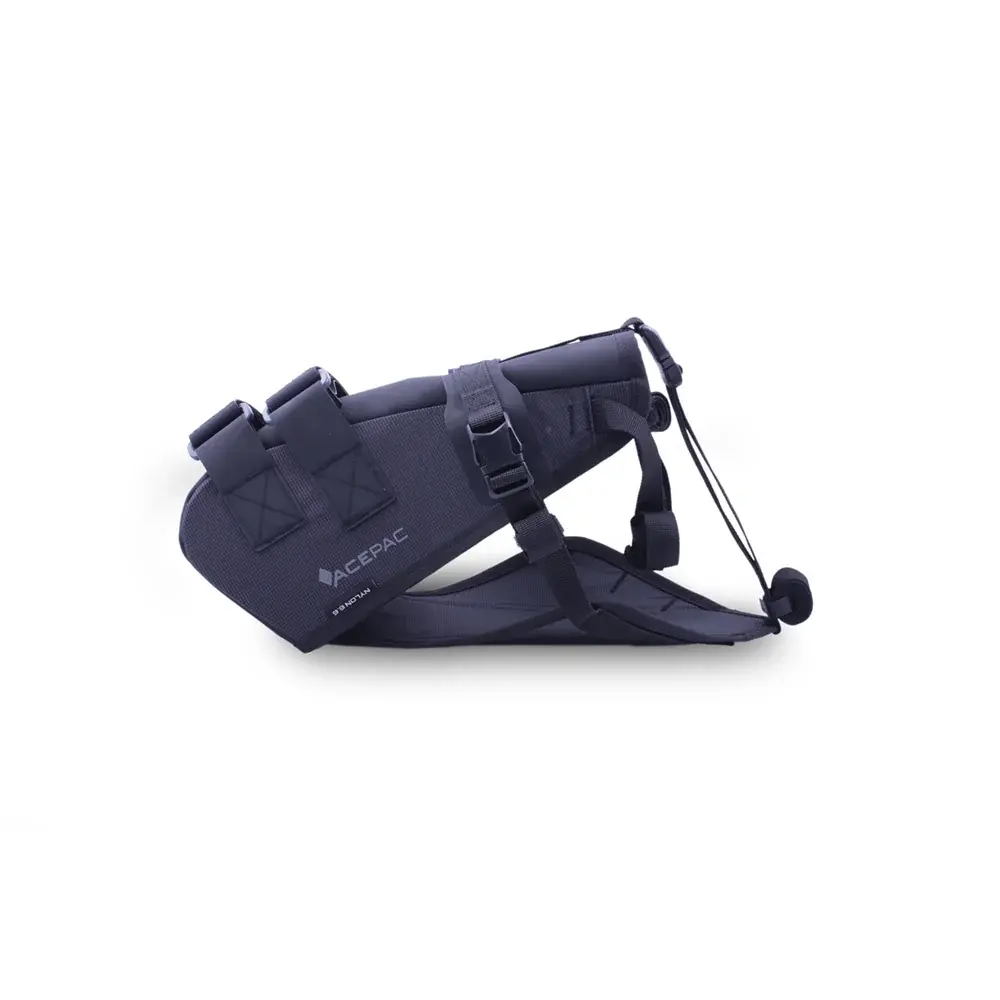 AcePac Система кріплення на підсідельний штир AcePac Saddle Harness MKII Black