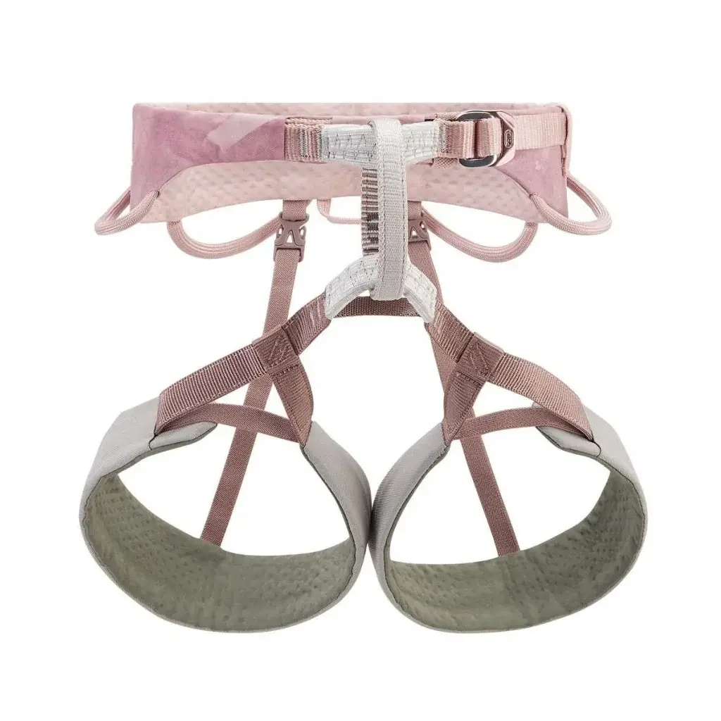 Petzl Страхувальна система Petzl Selena рожевий