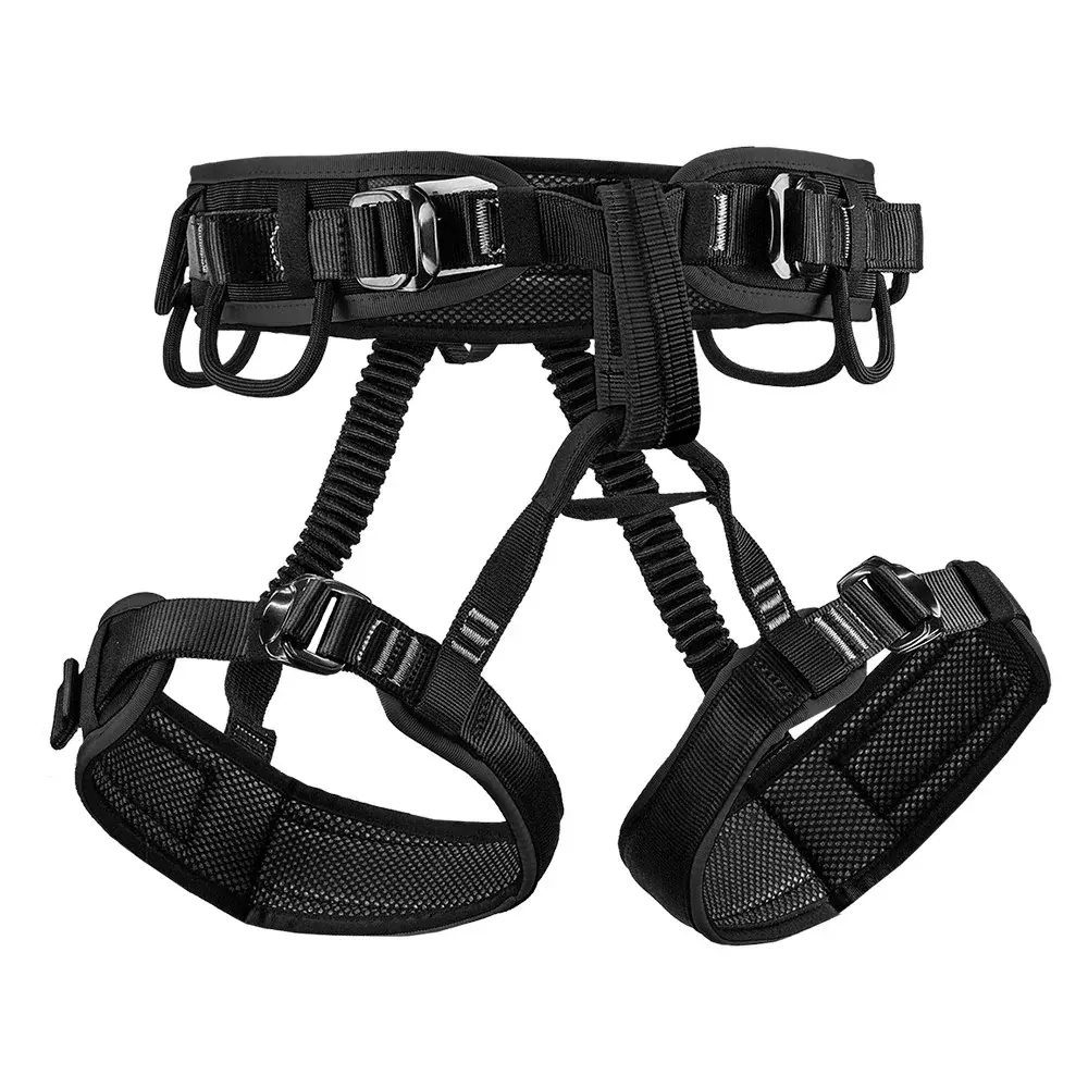 Rock Empire Страхувальна система Rock Empire Equip Belt чорний 008