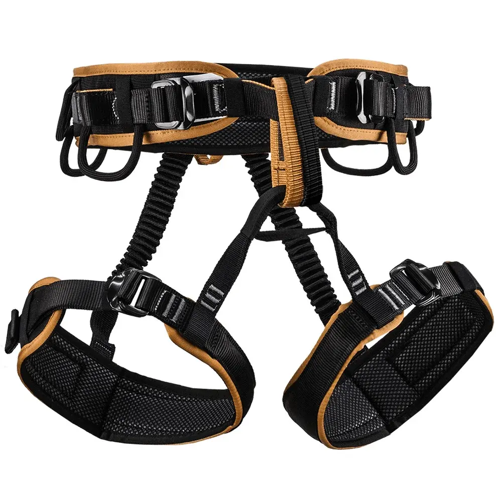 Rock Empire Страхувальна система робоча Rock Empire Equip Belt помаранчевий 018