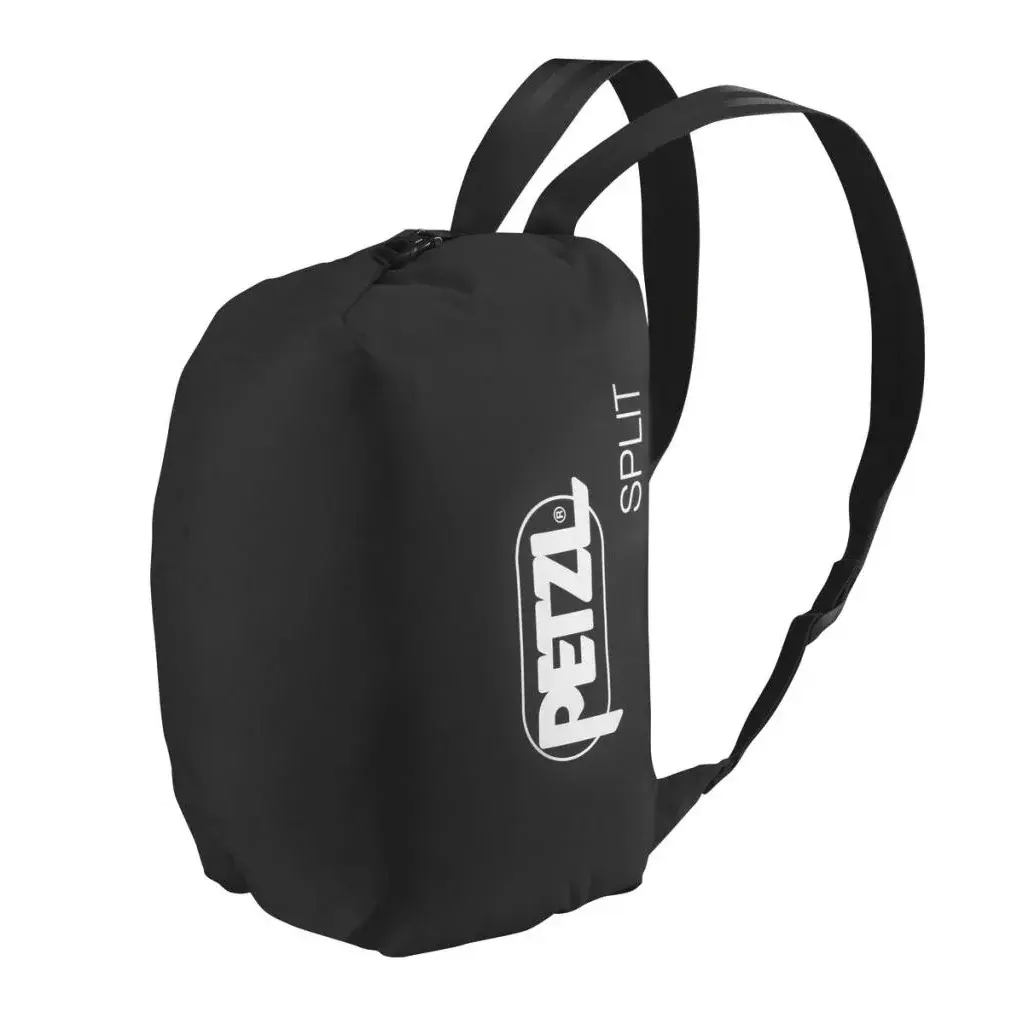 Petzl Мішок для мотузки Petzl Split 8-25L Gray