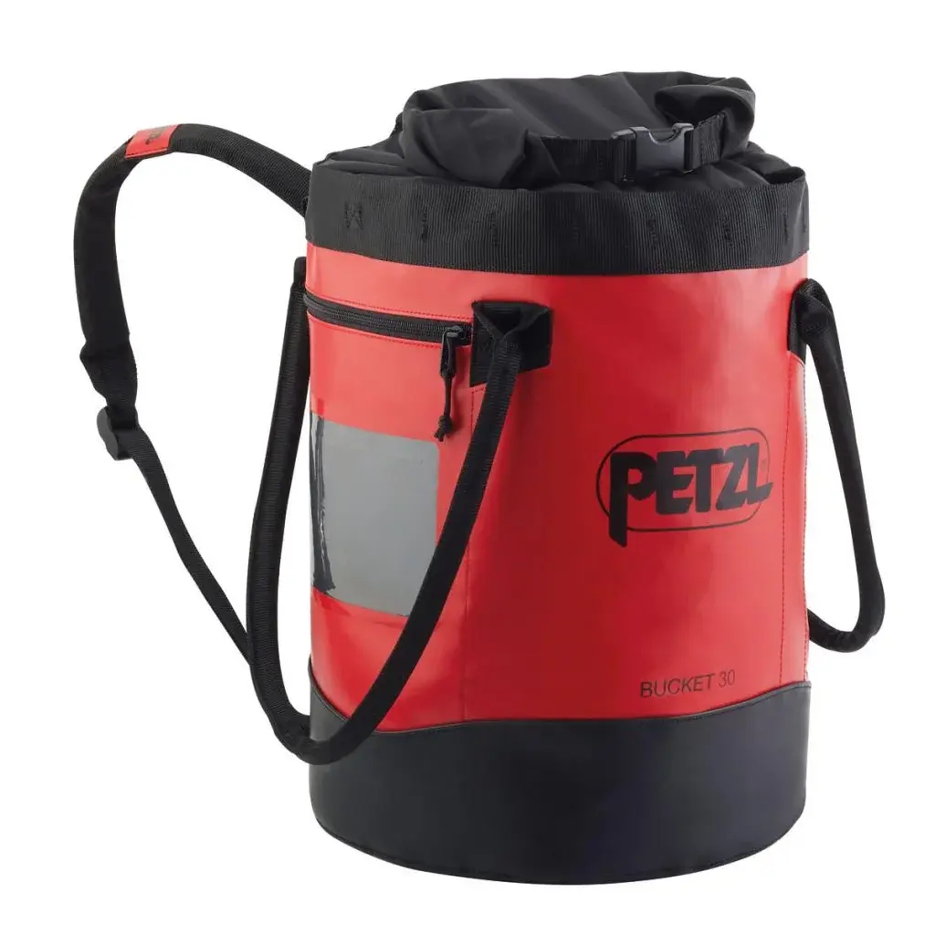 Petzl Мішок для спорядження Petzl Bucket 30L Red