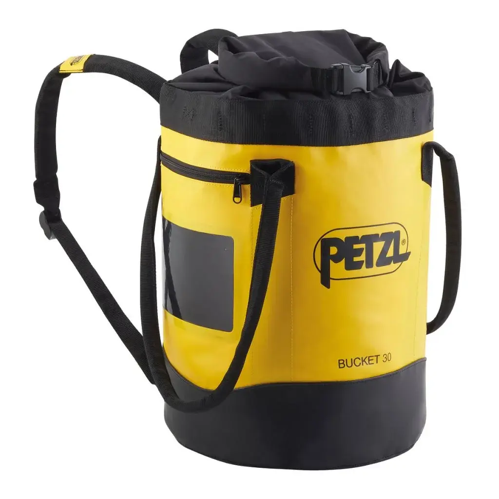Petzl Мішок для спорядження Petzl Bucket 30L Yellow