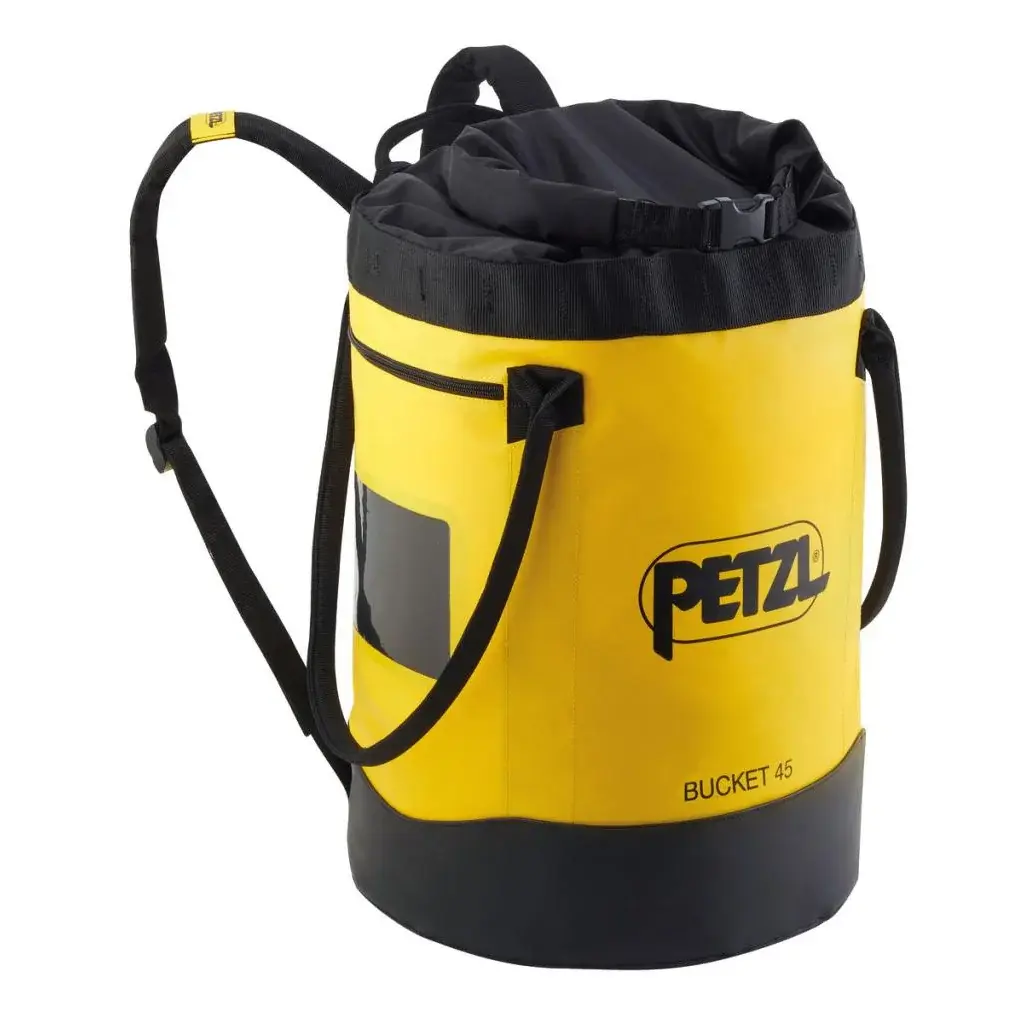 Petzl Мішок для спорядження Petzl Bucket 45L Yellow