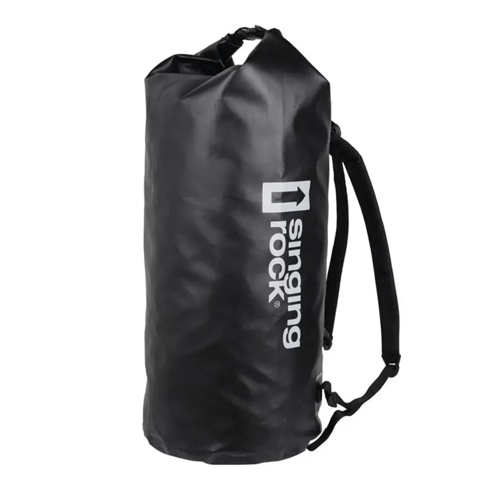 Singing Rock Мішок Singing Rock Dry Bag 60L чорний