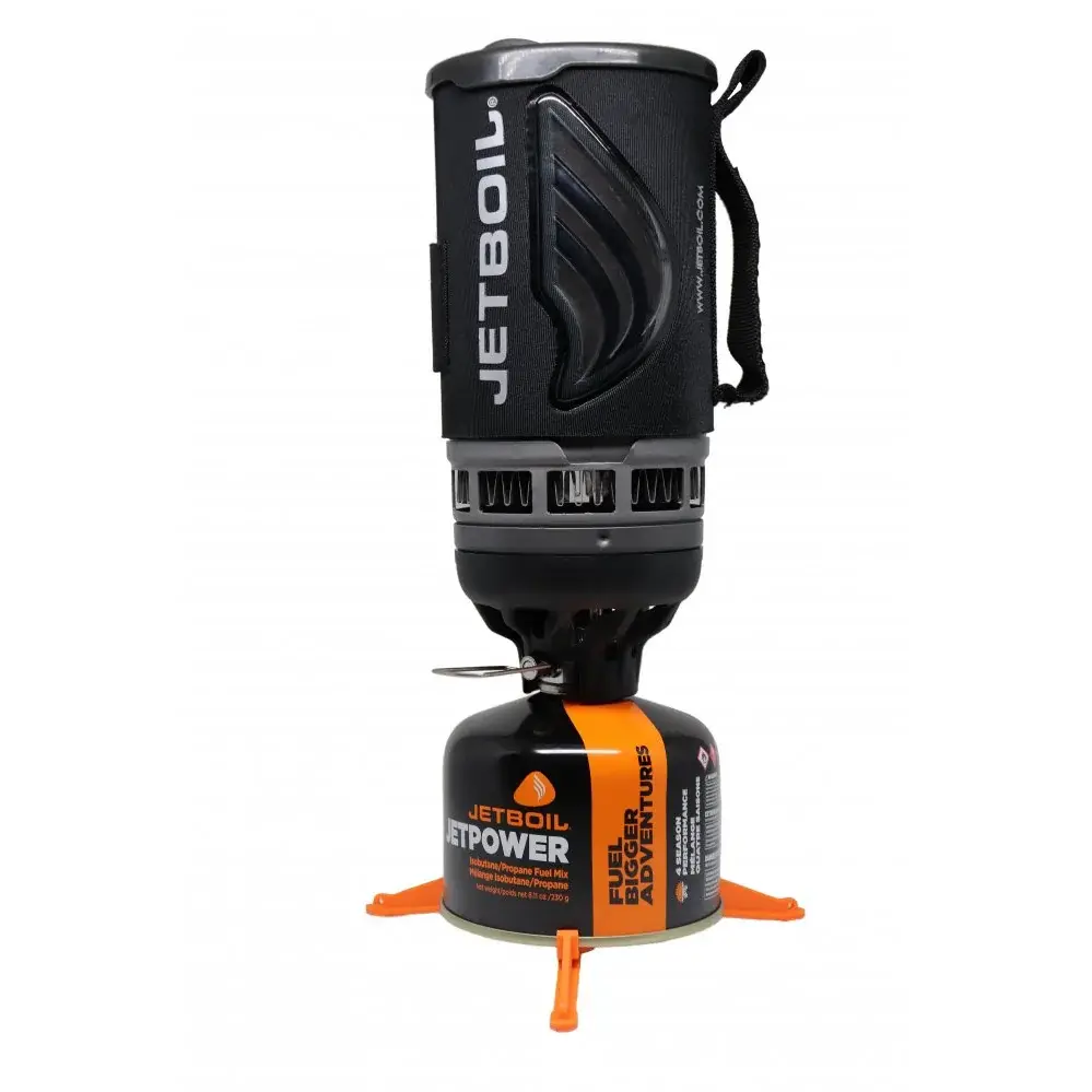 JetBoil Пальник JetBoil Flash carbon