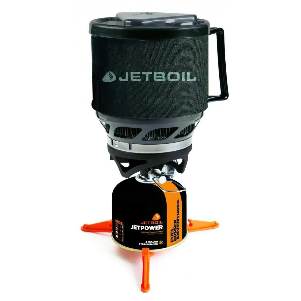 JetBoil Пальник JetBoil MiniMo® carbon