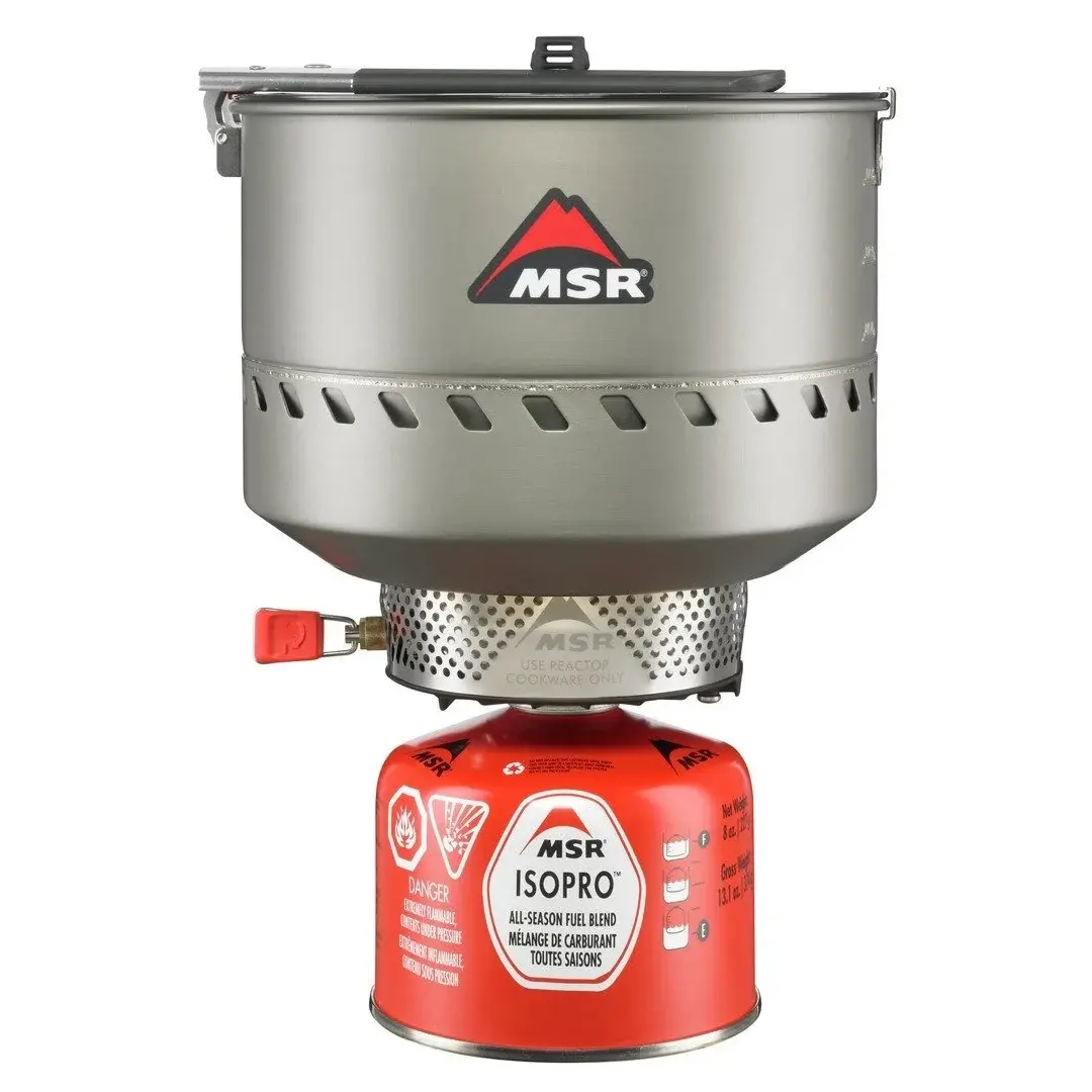 MSR Пальник MSR Reactor 2,5 l Stove System