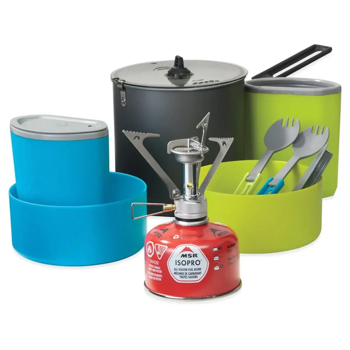 MSR Набір для приготування їжі MSR PocketRocket Stove Kit