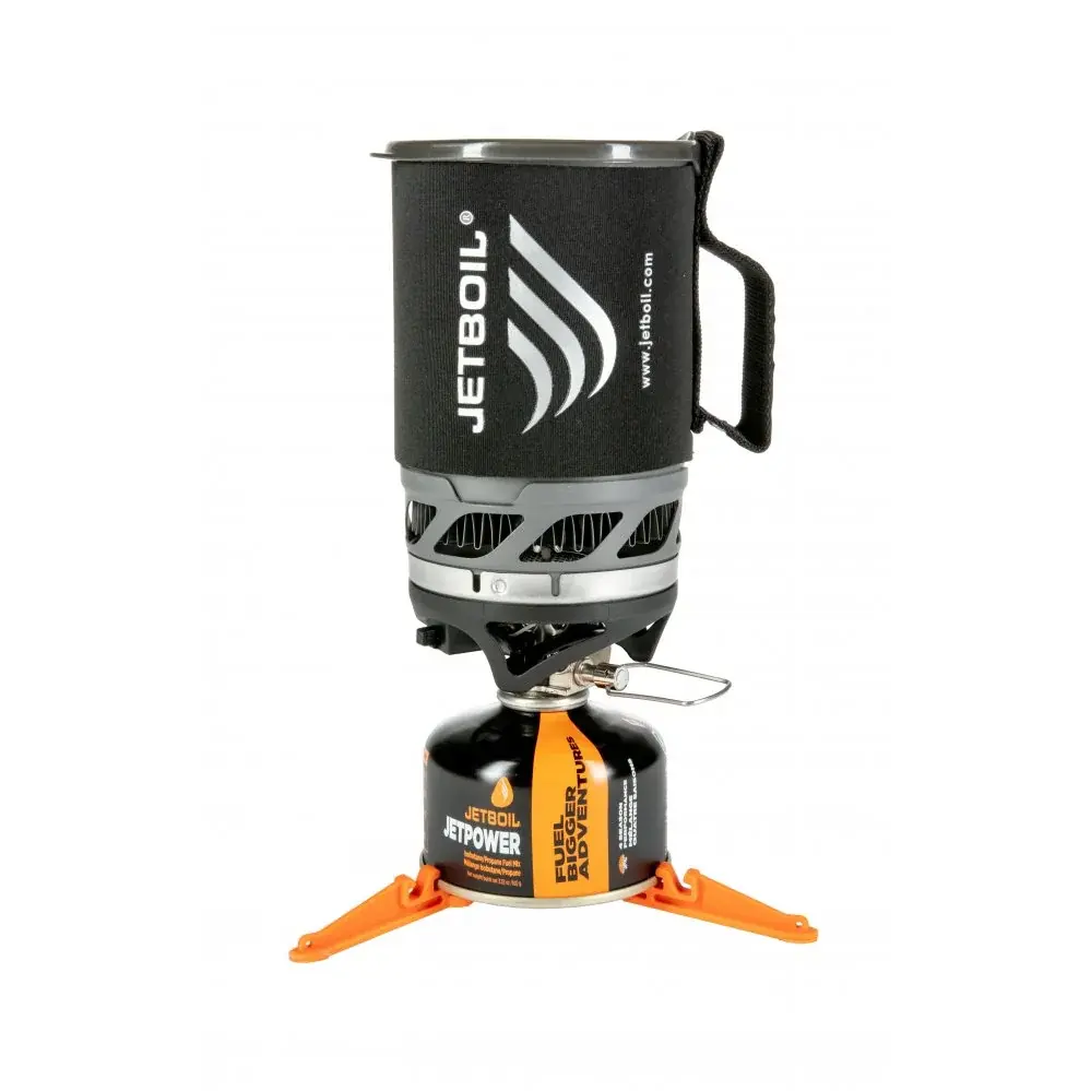 JetBoil Система для приготування їжі JetBoil MicroMo Carbon 0,8L