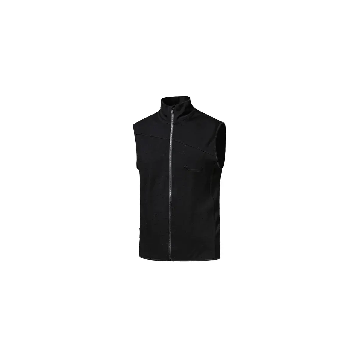 Sensor Жилет Sensor Merino Extreme UP чорний