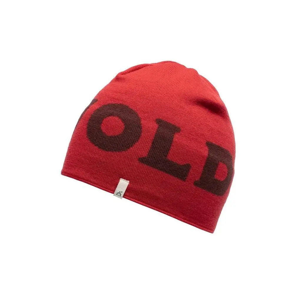 Devold Шапка вовняна Devold Logo merino Beanie beauty