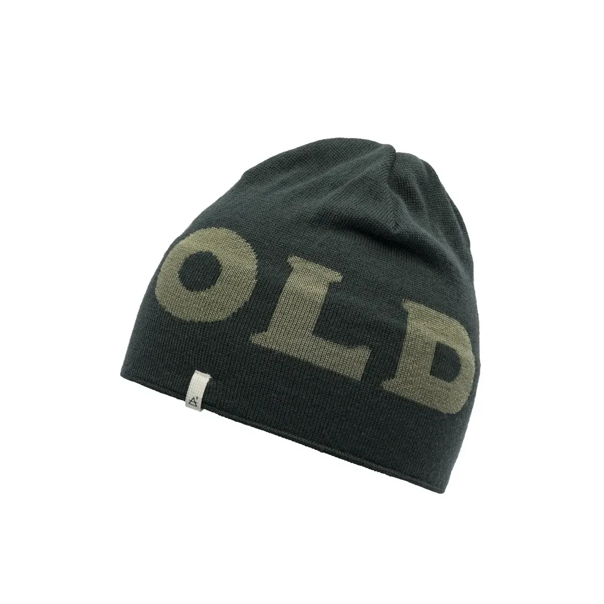 Devold Шапка вовняна Devold Logo merino Beanie woods